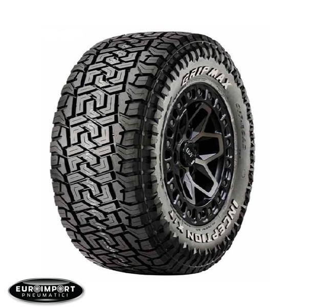 Gripmax INCEPTION X/T RWL M+S  265/65 R17 120 Q  
